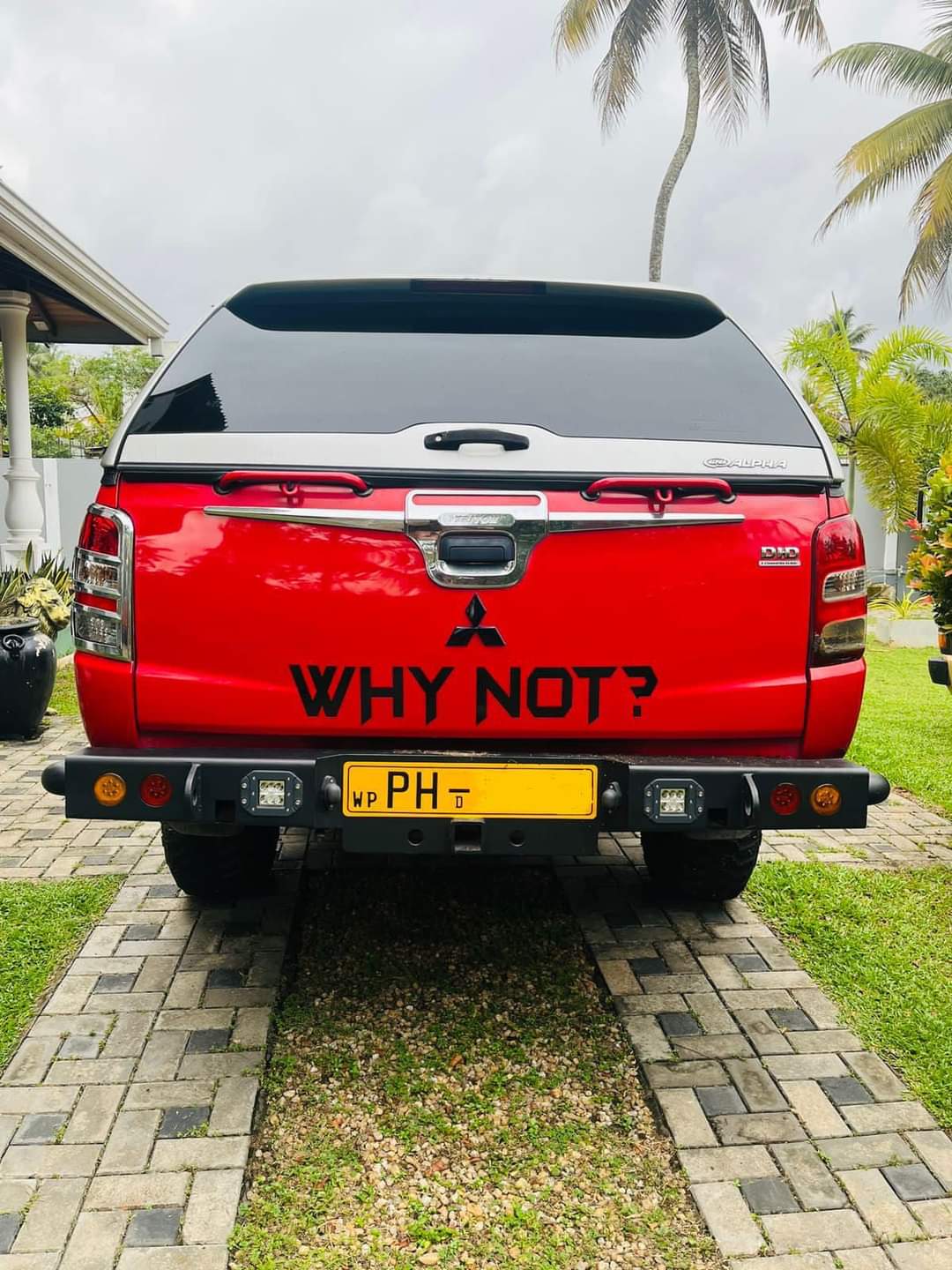 Mitsubishi L200 Triton