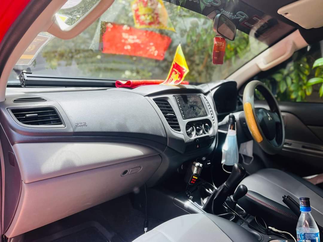 Mitsubishi L200 Triton