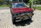 Toyota Hilux 1986