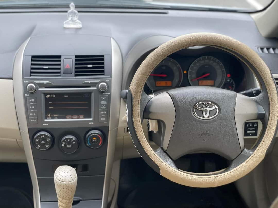 Toyota ccorolla 141