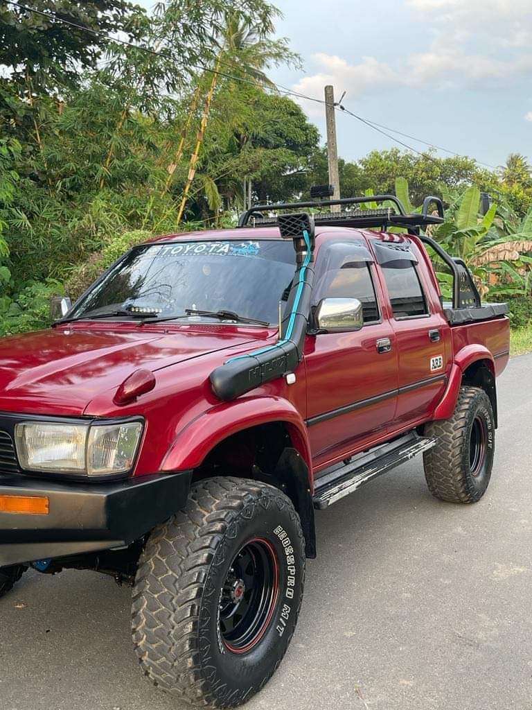 Hilux LN 106 for sale sri lanka