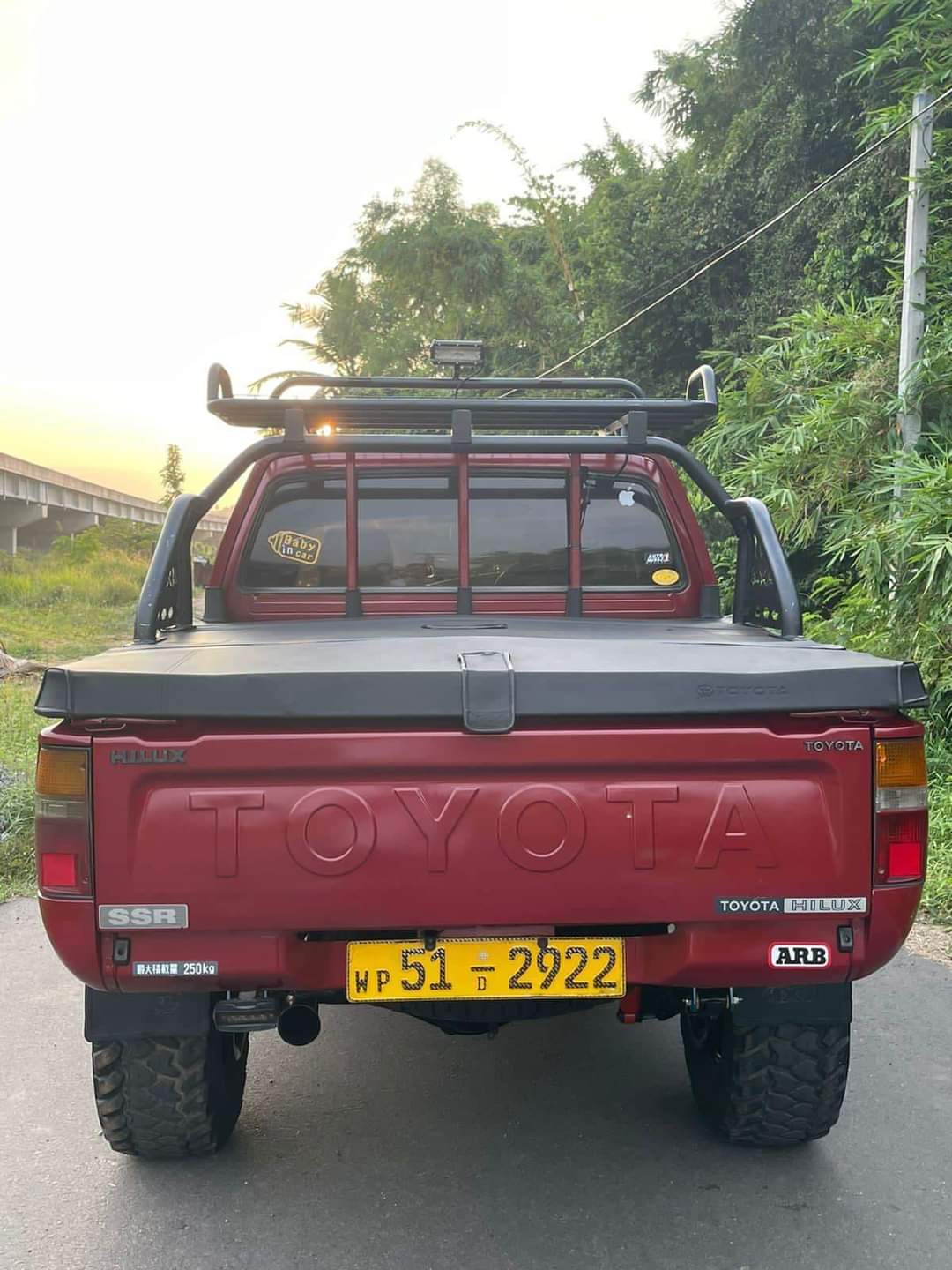 Hilux LN 106 for sale sri lanka
