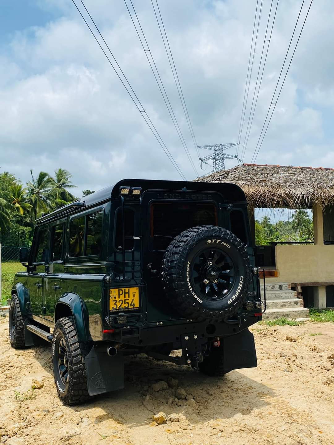 Land Rover Defender 2010 for sale