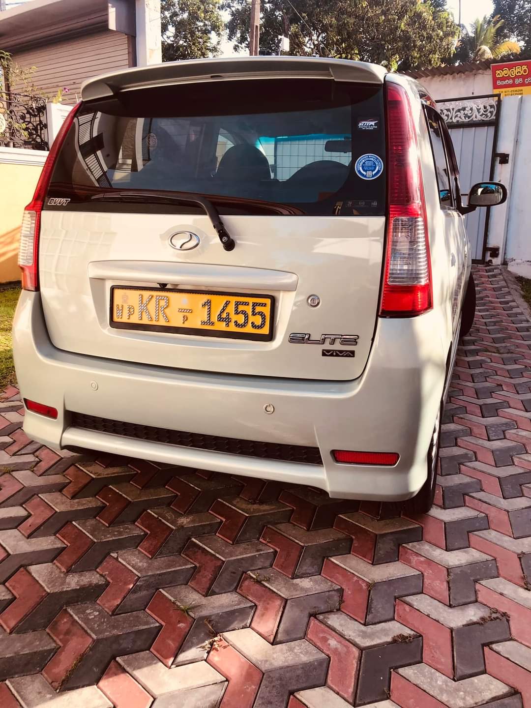 Viva elite Premium for sale sri lan