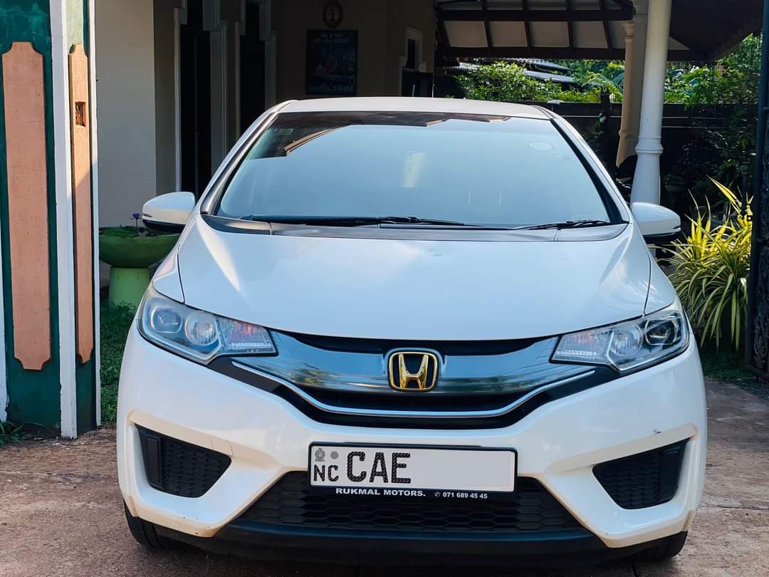 Honda Fit Gp Grade sale sri lanka