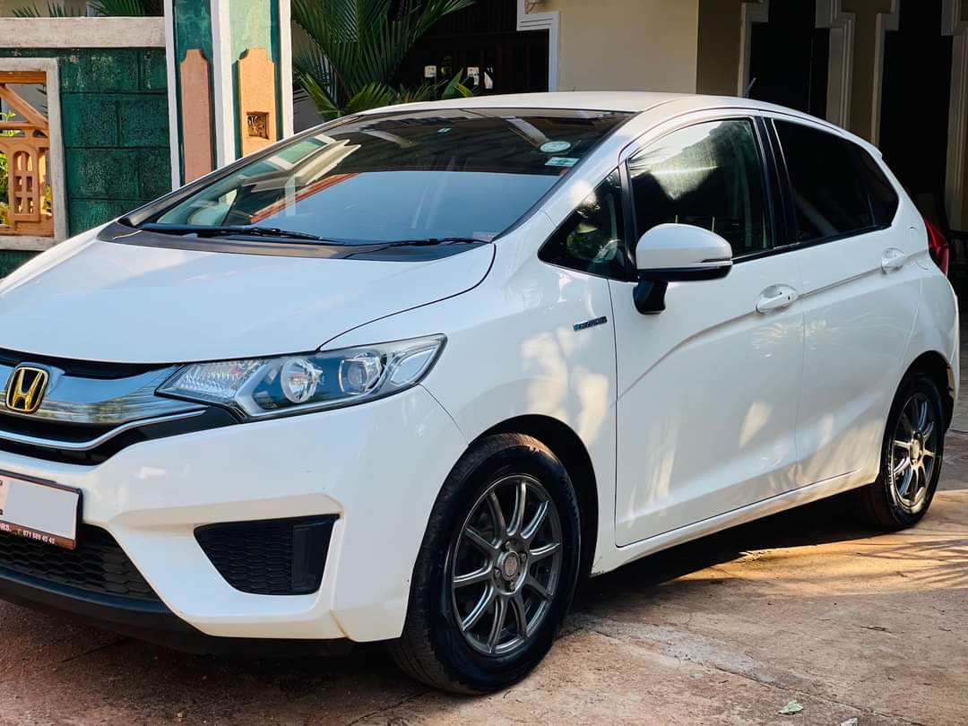 Honda Fit Gp Grade sale sri lanka