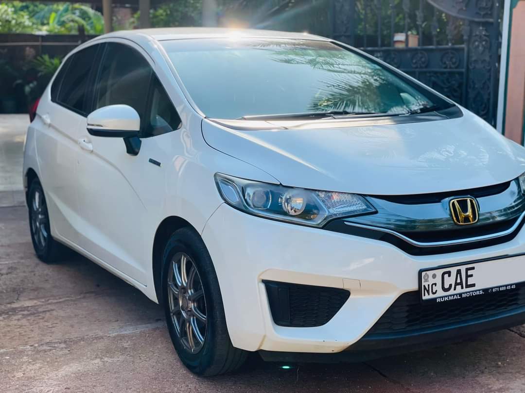 Honda Fit Gp Grade sale sri lanka