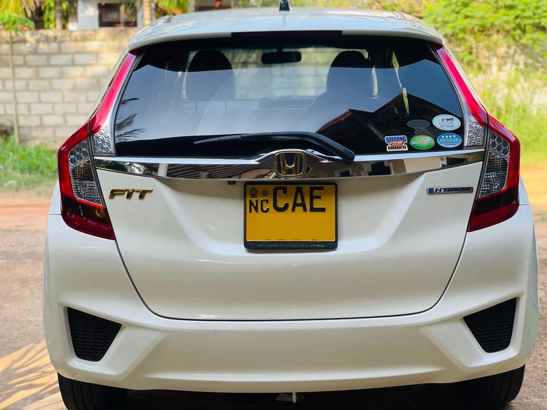 Honda Fit Gp Grade sale sri lanka