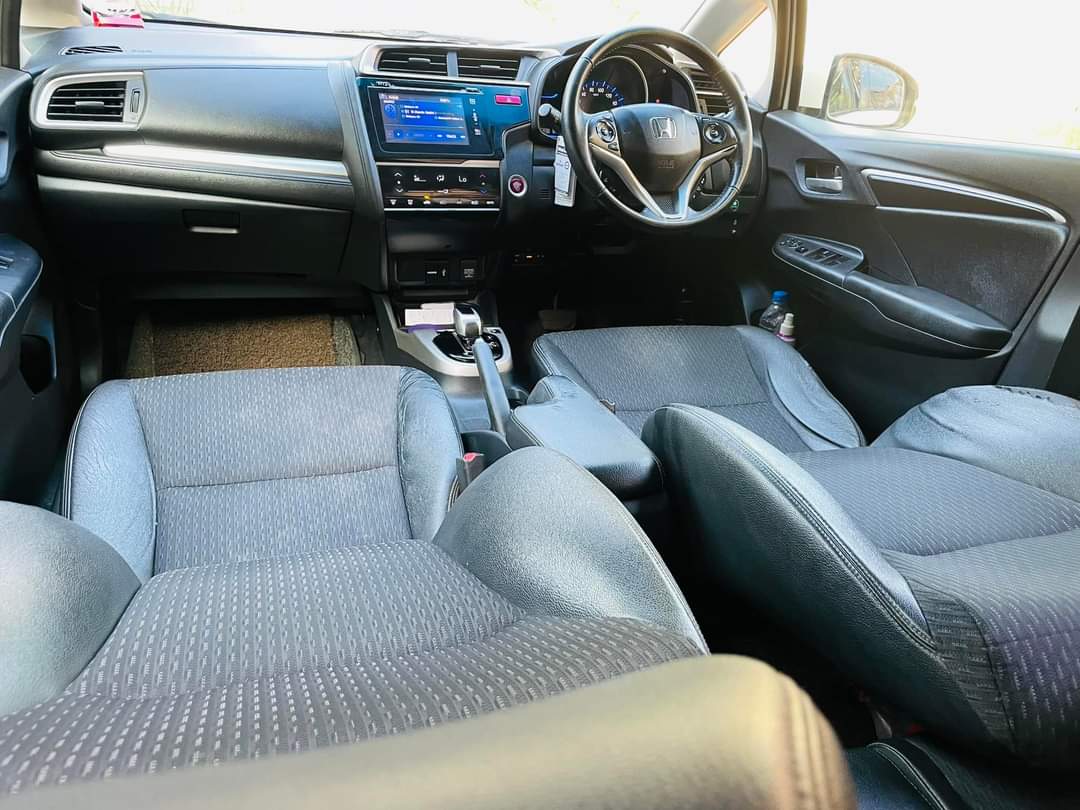 Honda Fit Gp Grade sale sri lanka