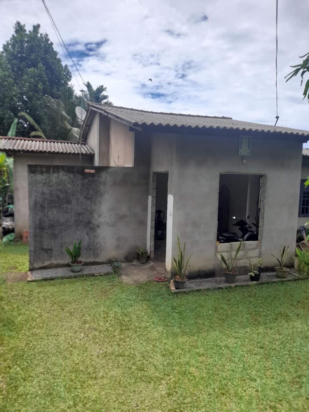 House with land for sale kottawa