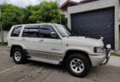 Isuzu bighorn 1991 for sale sri lan