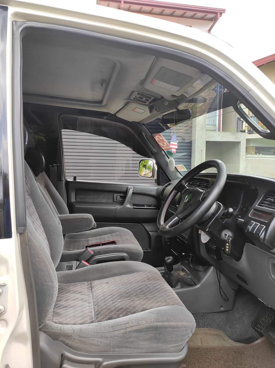 Isuzu bighorn 1991 for sale sri lan