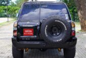 Nissan Patrol y61 2016