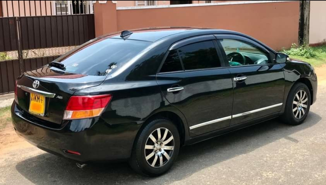 Toyota Allion 2009 for sale