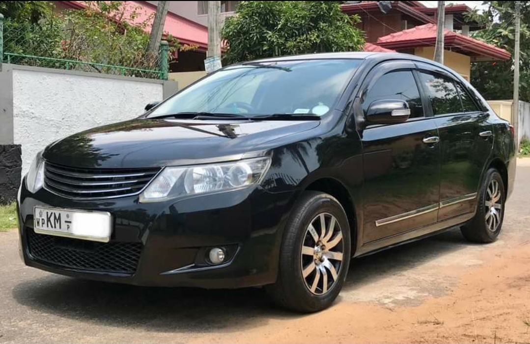 Toyota Allion 2009 for sale