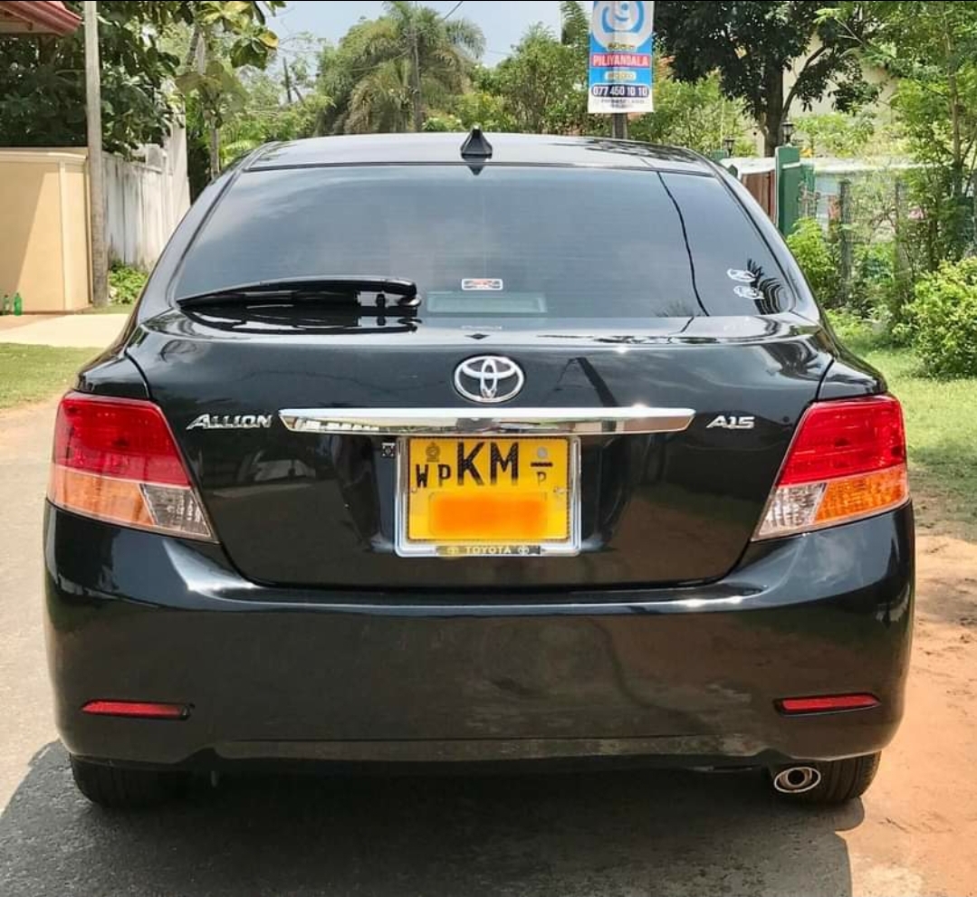 Toyota Allion 2009 for sale