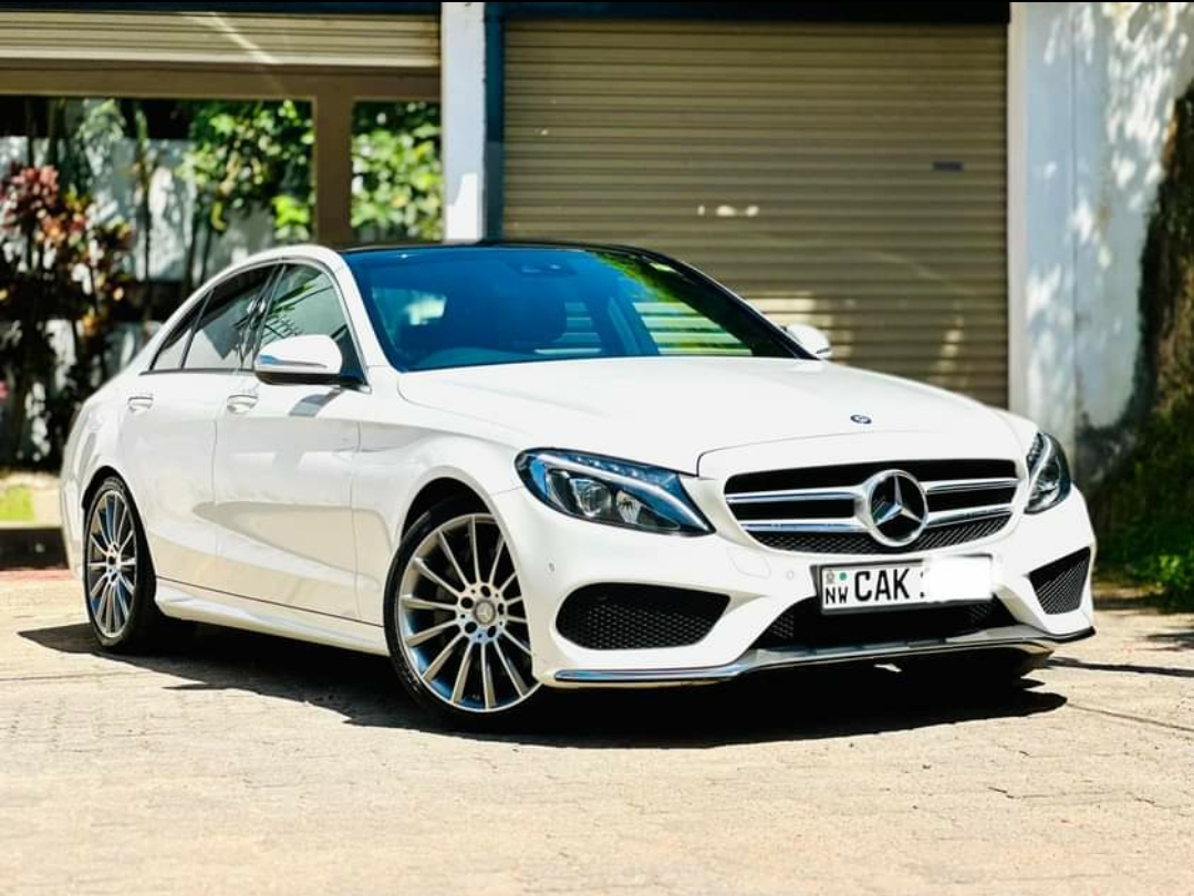 Mercedes benz C300