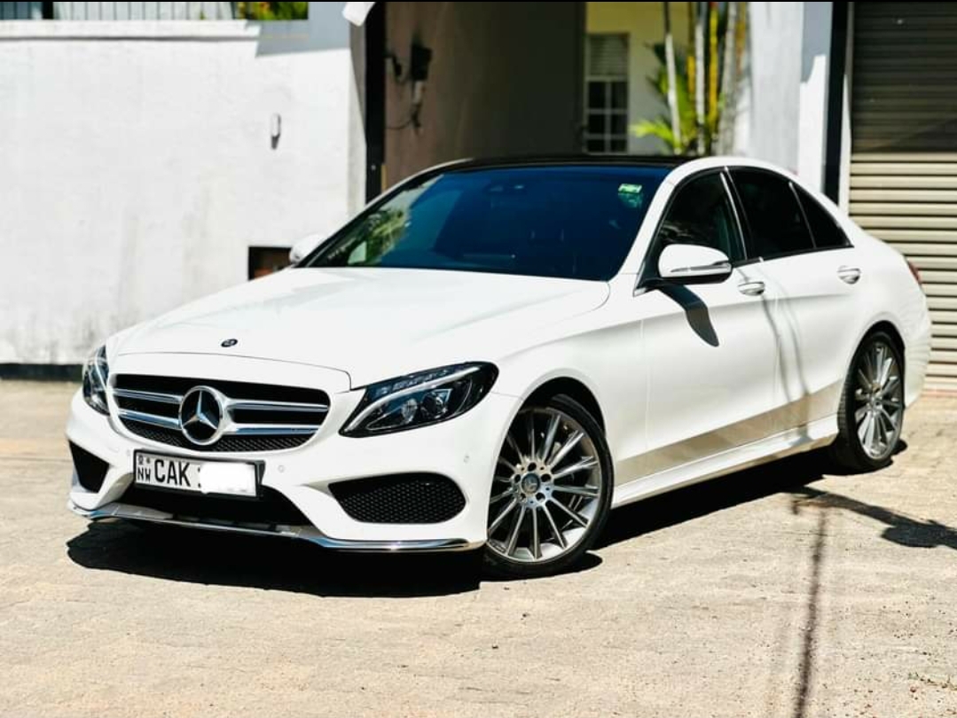 Mercedes benz C300