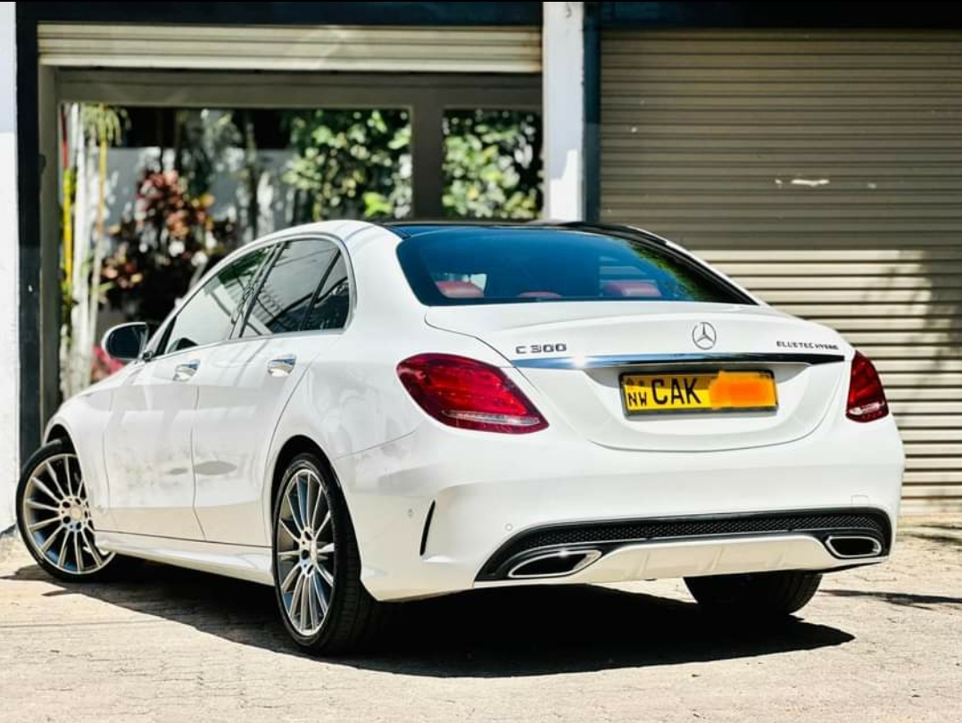 Mercedes benz C300