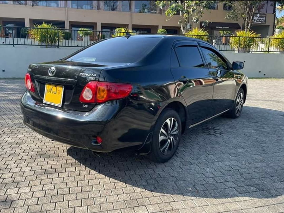 Toyota corolla 141 for sale sri lan