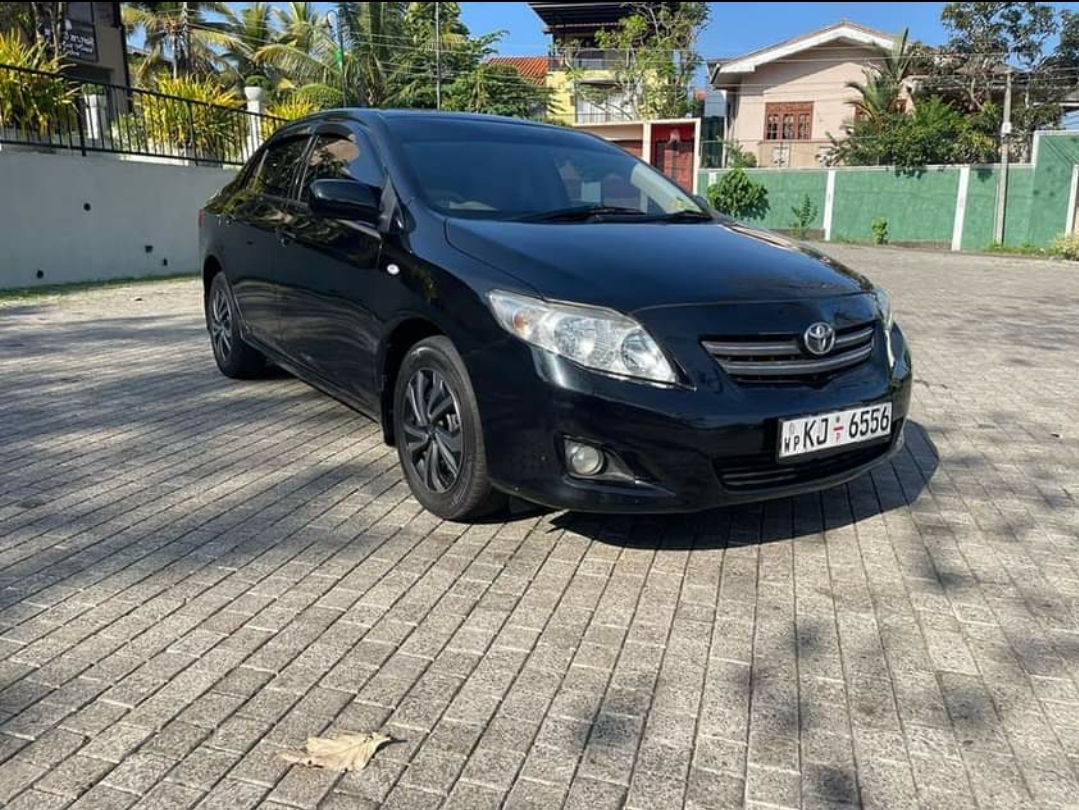 Toyota corolla 141 for sale sri lan
