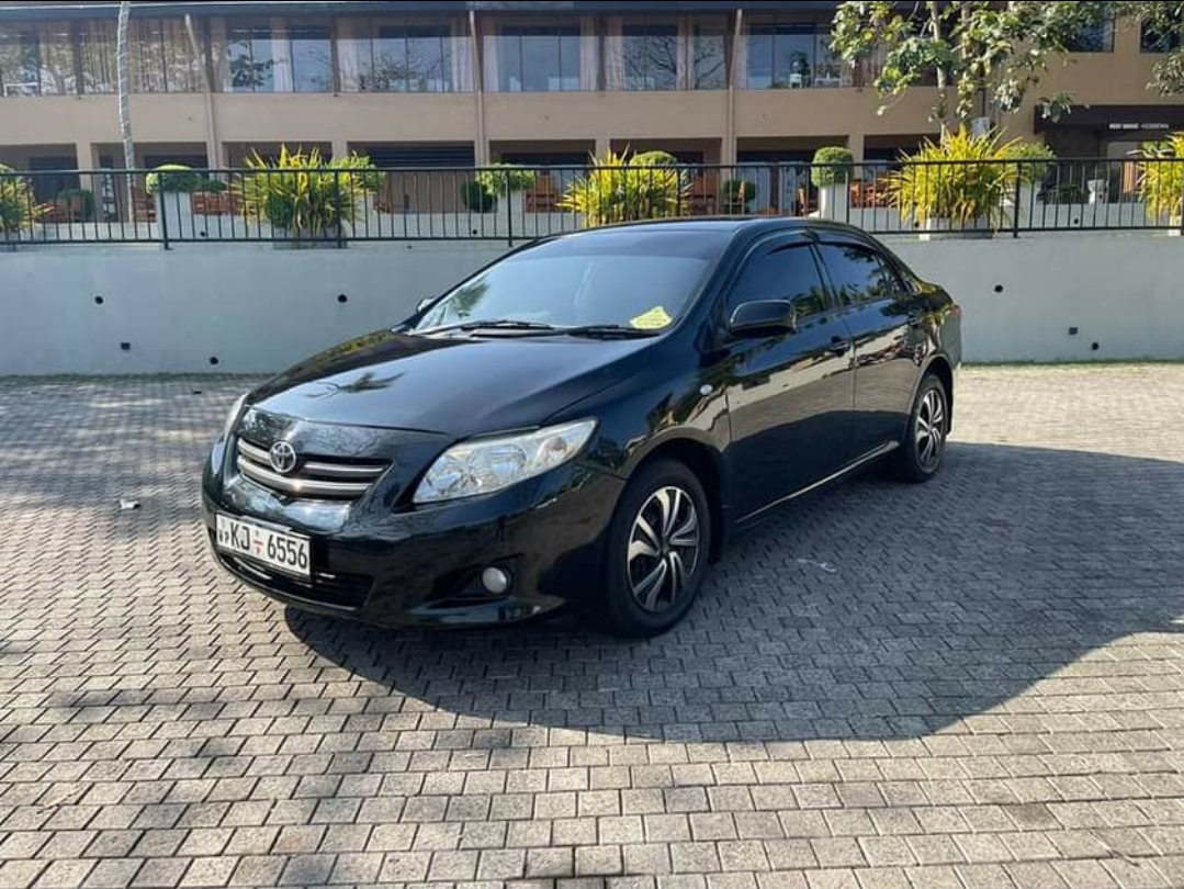 Toyota corolla 141 for sale sri lan