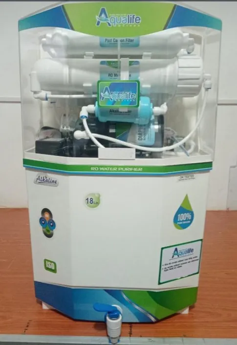 ALKALINE RO WWater Filter