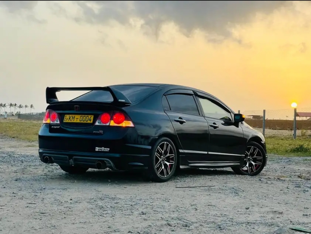 Honda Civic FD1 for sale sri lanka