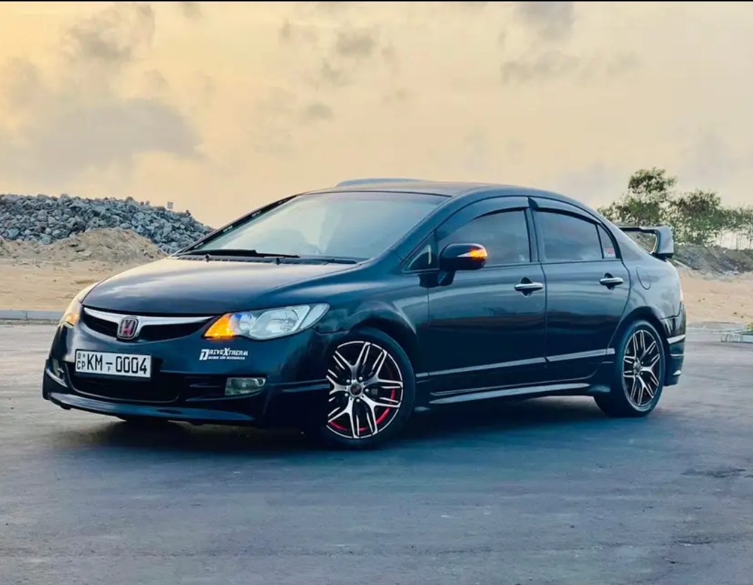 Honda Civic FD1 for sale sri lanka