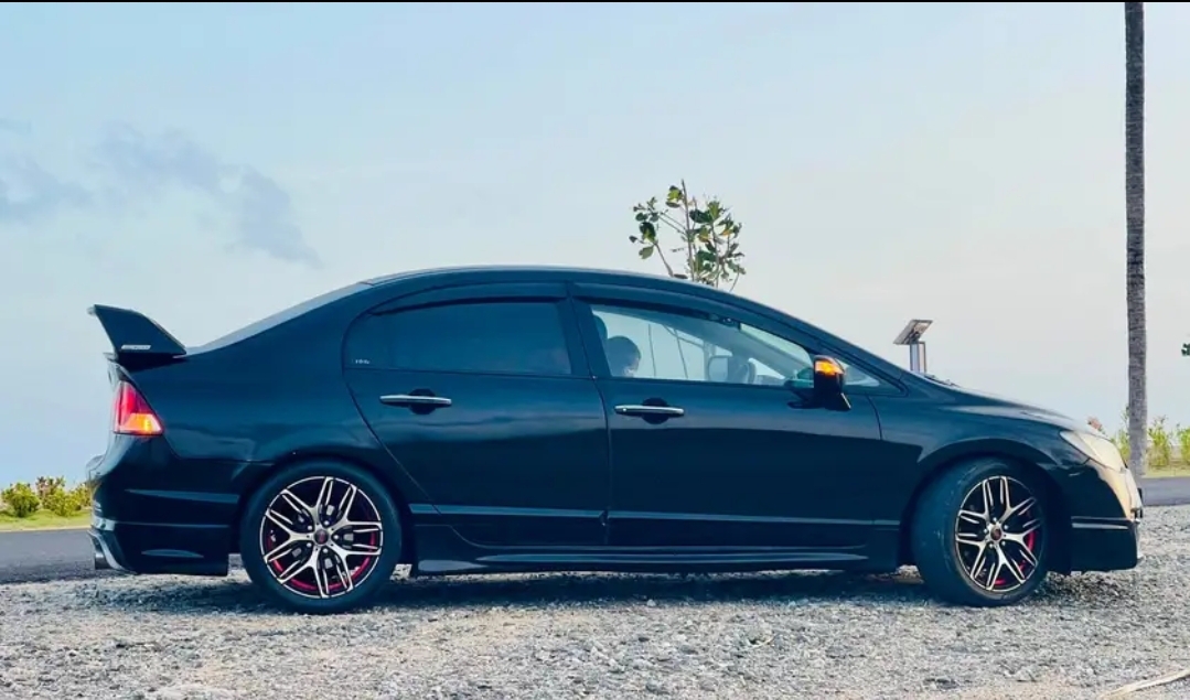 Honda Civic FD1 for sale sri lanka