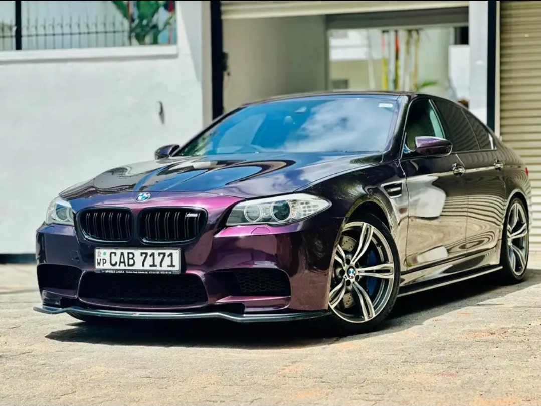 BMW M5