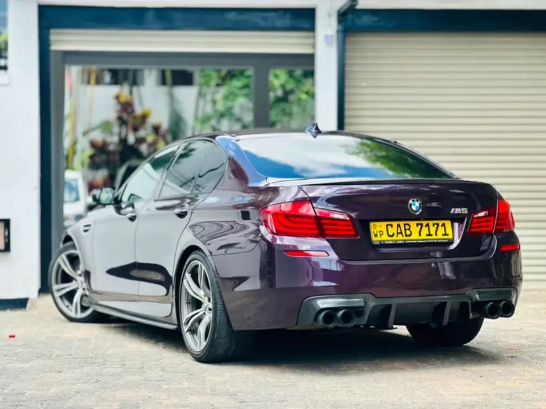 BMW M5
