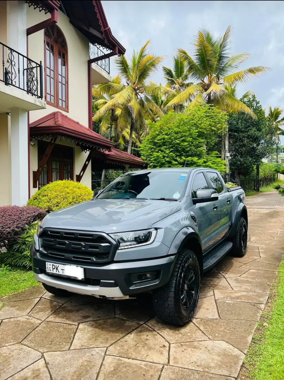 Ford ranger for sale sri lanka