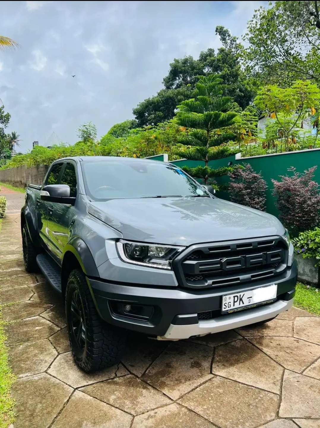 Ford ranger for sale sri lanka