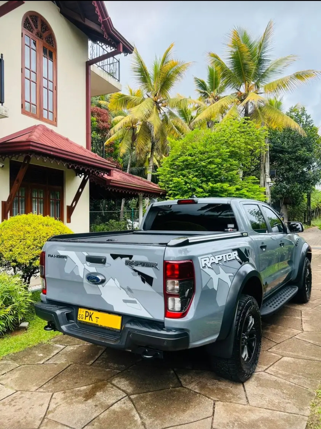 Ford ranger for sale sri lanka