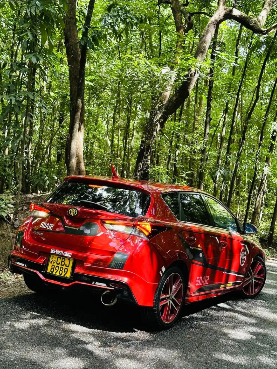 Toyota zeonic for sale sri lanka