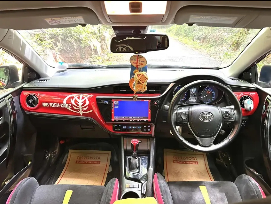 Toyota zeonic for sale sri lanka