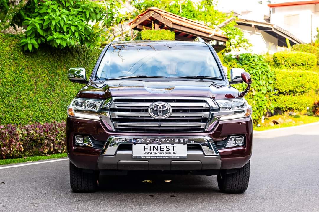 Toyota land cruiser v8 for sale