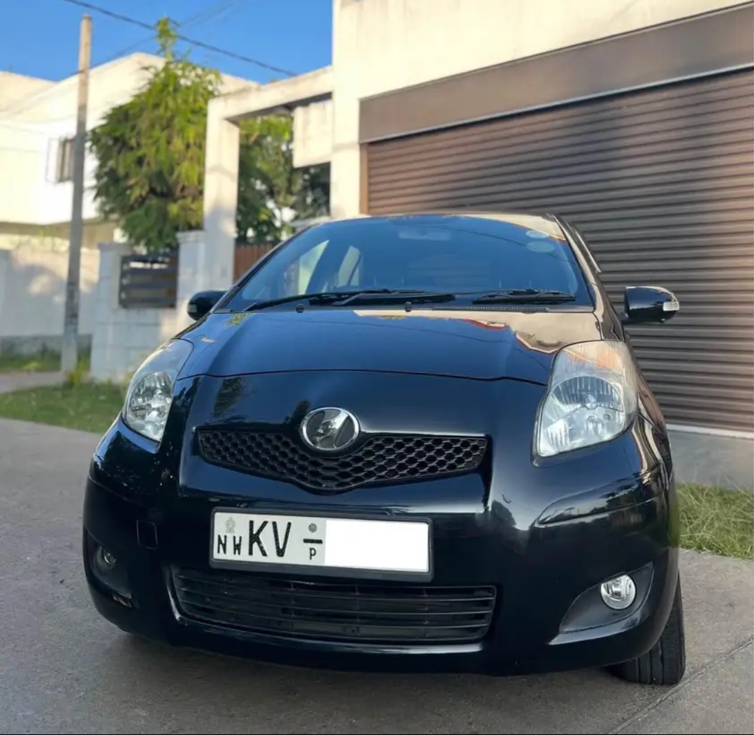Toyota vits sale sri lanka