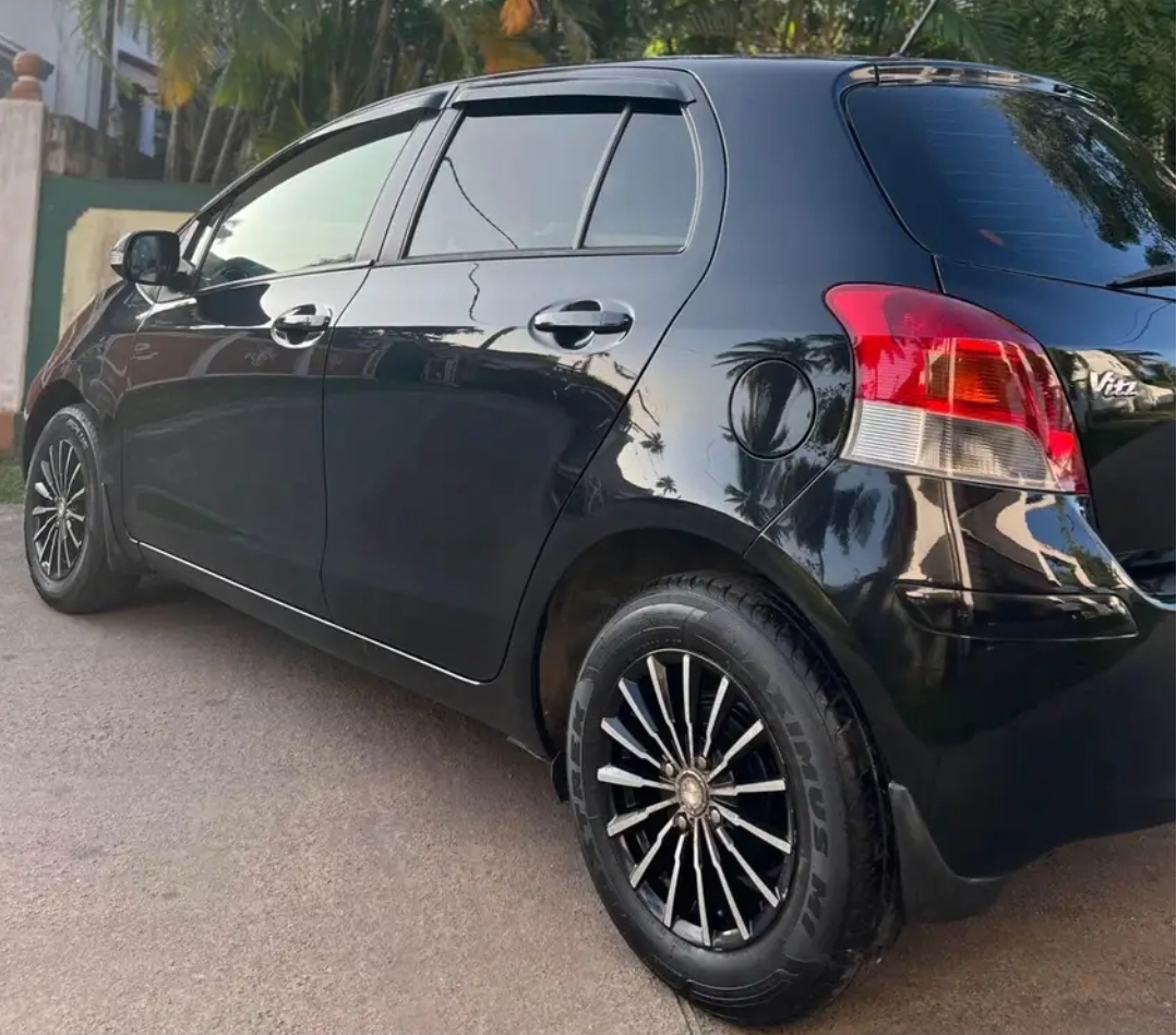 Toyota vits sale sri lanka