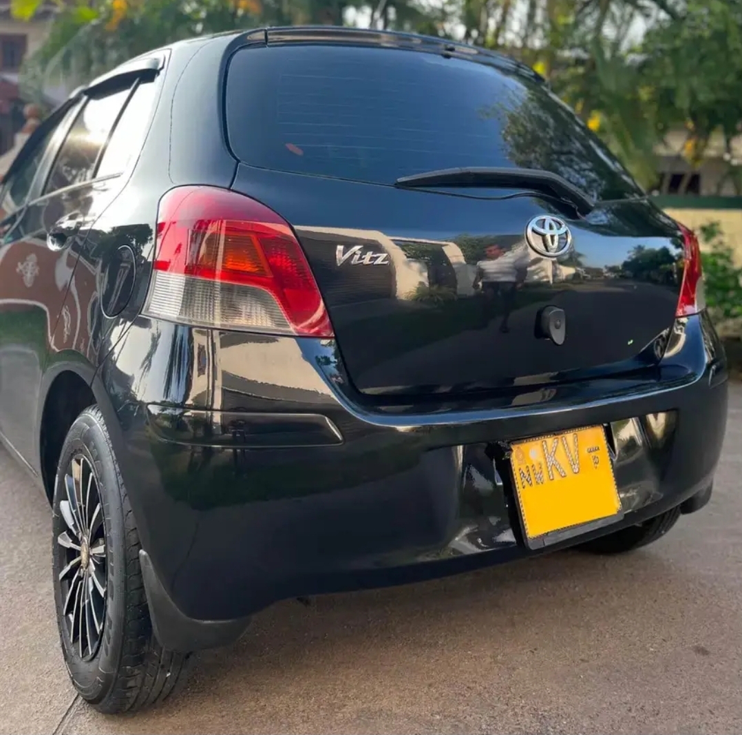 Toyota vits sale sri lanka