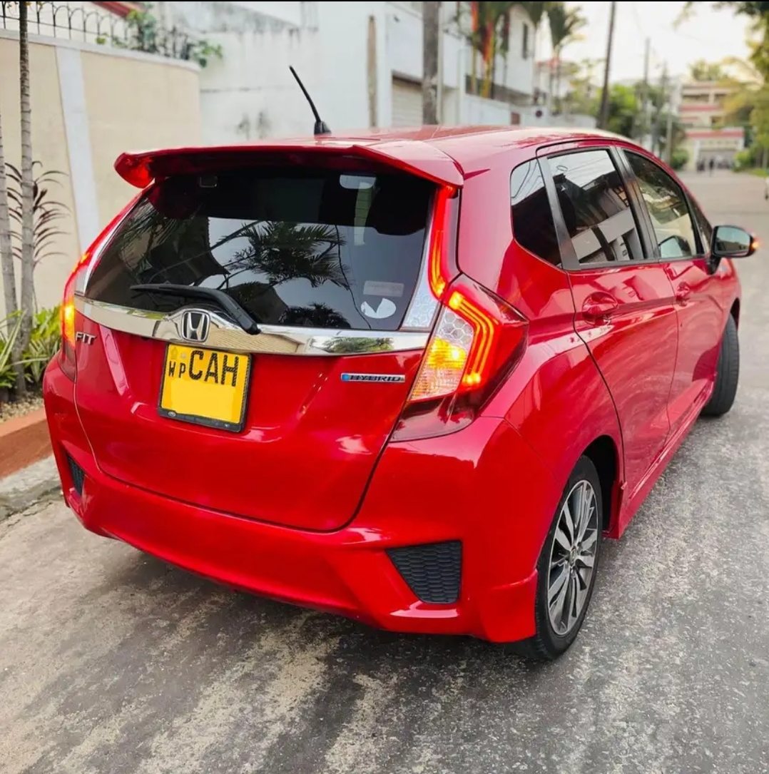 Honda fit sale sri lanka
