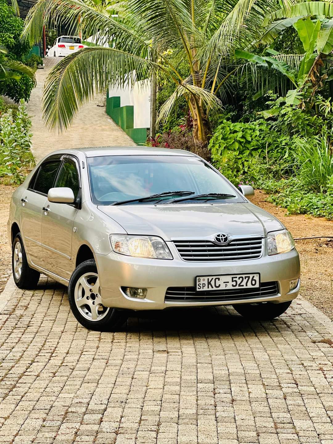 Toyota corolla 121 sale sri lanka