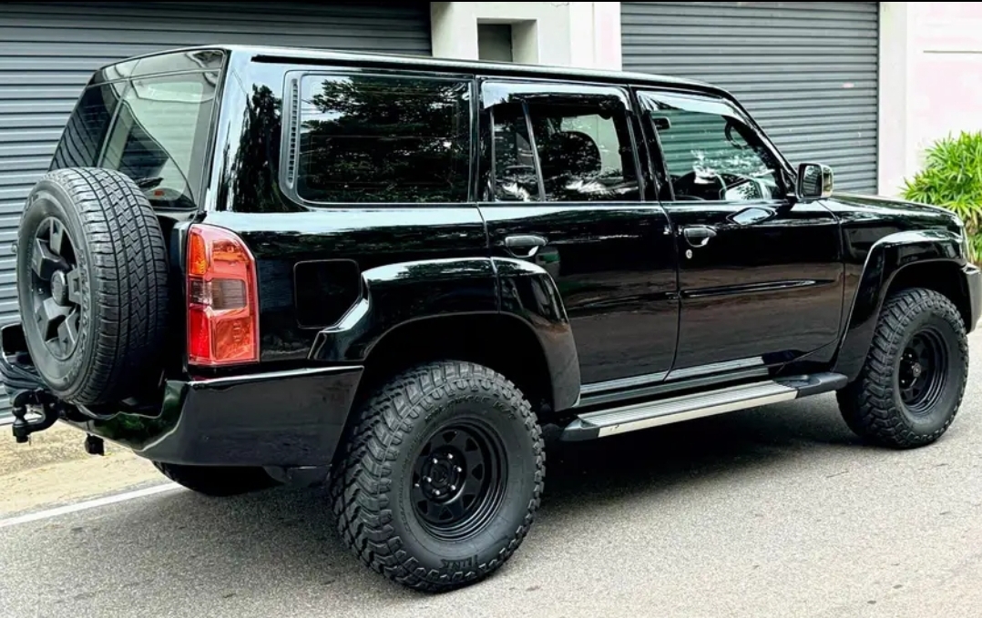 Nissan patrol for sale sri lanka