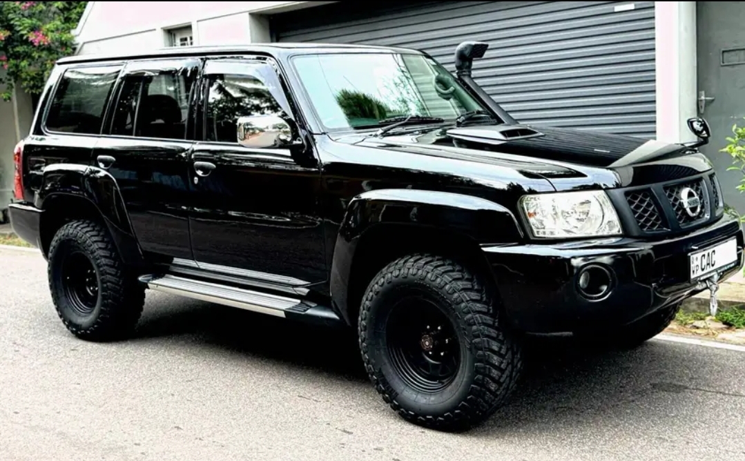 Nissan patrol for sale sri lanka