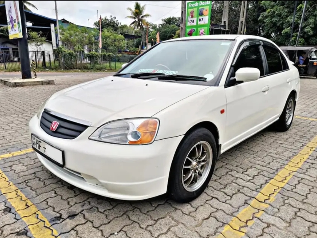 Honda civic ES1 for sale sri lanka