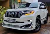 Toyota land cruiser prado tx