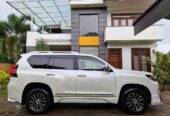 Toyota land cruiser prado tx