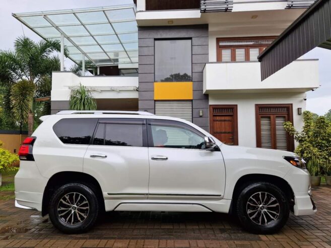 Toyota land cruiser prado tx