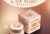 Lady White Cream